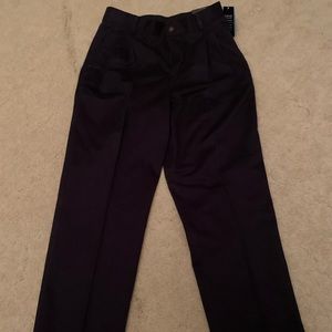 (NEW WITH TAGS!) Nautica- Kids’ Blue Dress Pants